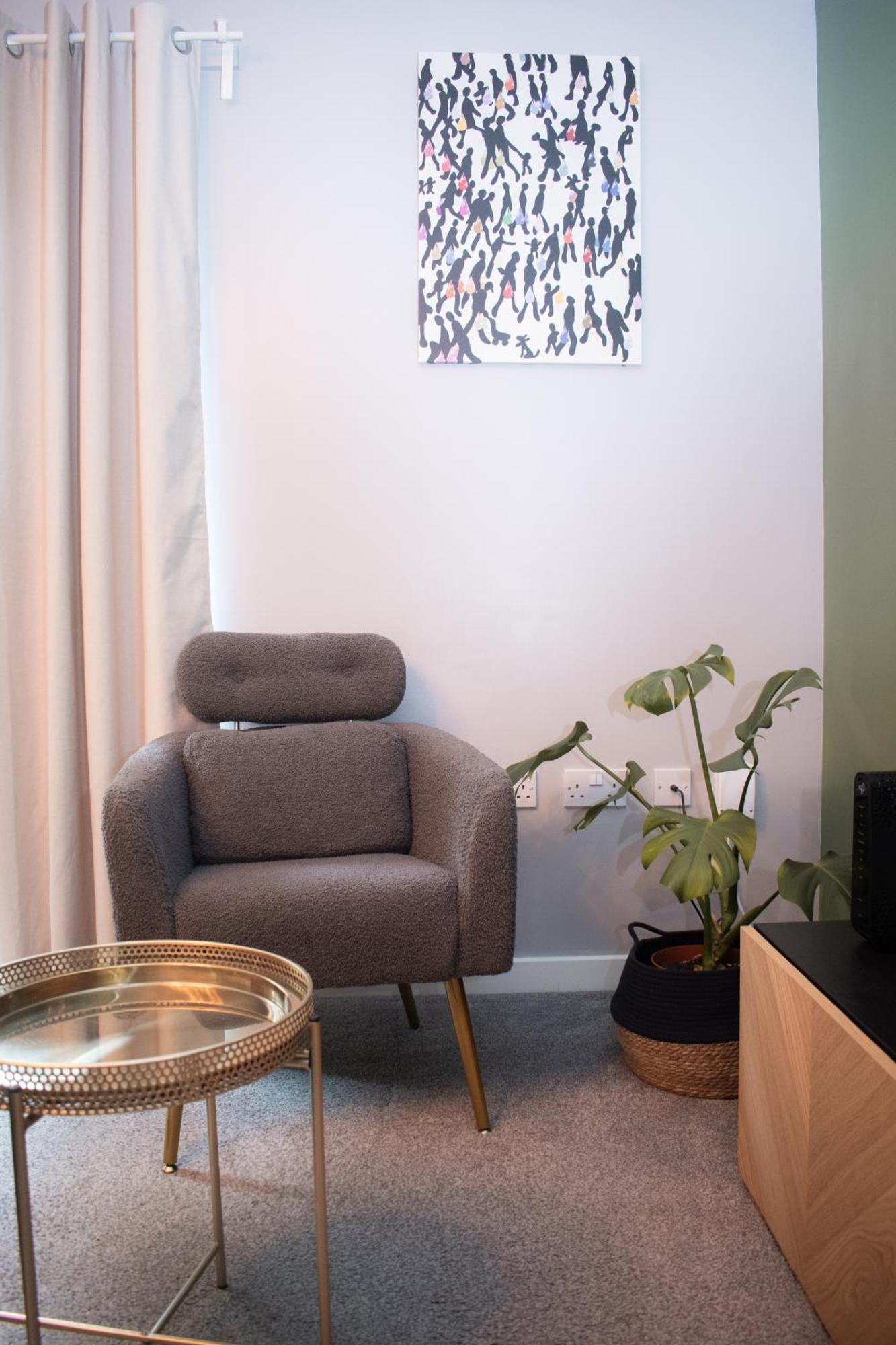 Comfy Modern 3Br Semi Detached 400Mb Wifi Free Double Parking Villa Newcastle upon Tyne Luaran gambar
