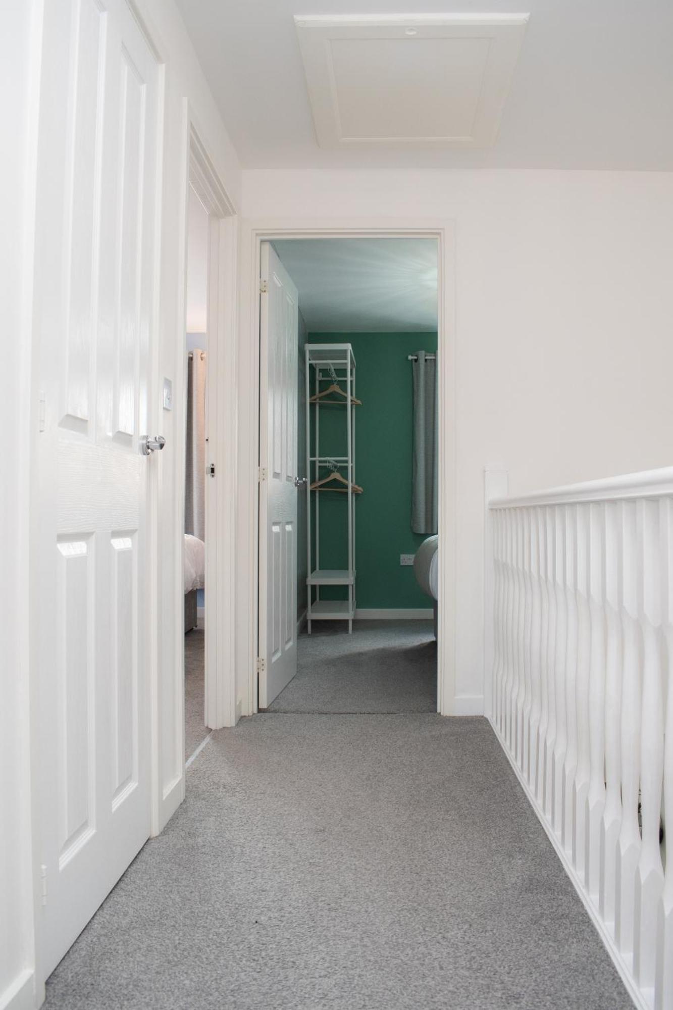 Comfy Modern 3Br Semi Detached 400Mb Wifi Free Double Parking Villa Newcastle upon Tyne Luaran gambar