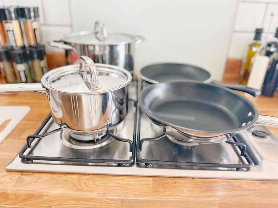 Comfy Modern 3Br Semi Detached 400Mb Wifi Free Double Parking Villa Newcastle upon Tyne Luaran gambar