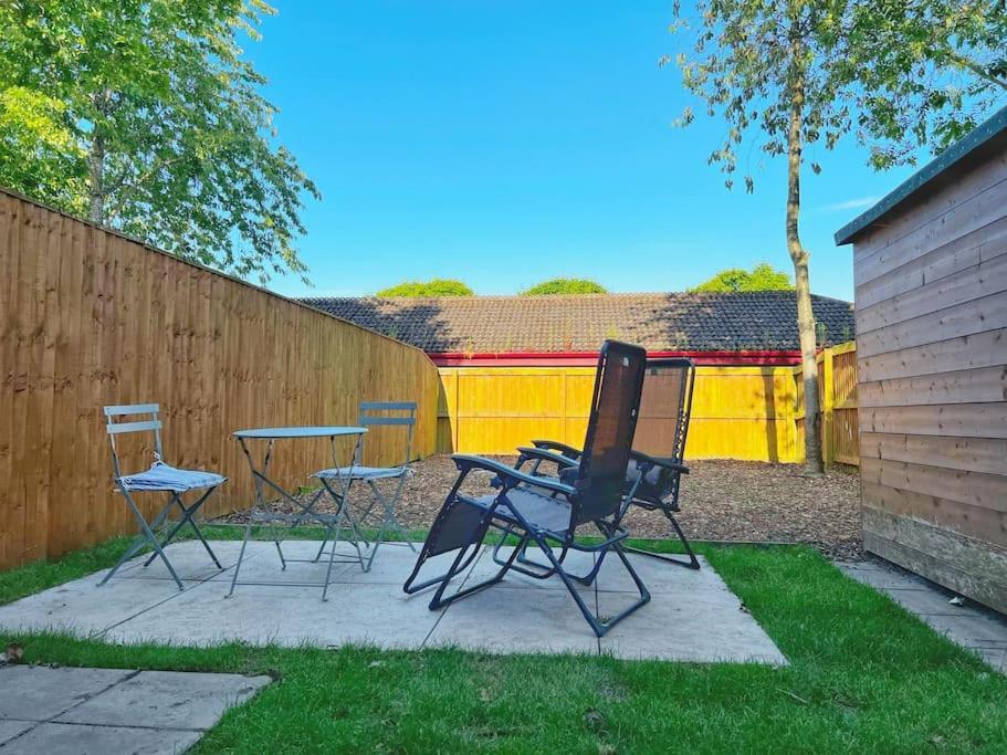 Comfy Modern 3Br Semi Detached 400Mb Wifi Free Double Parking Villa Newcastle upon Tyne Luaran gambar