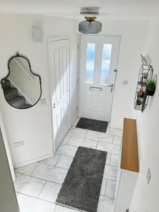 Comfy Modern 3Br Semi Detached 400Mb Wifi Free Double Parking Villa Newcastle upon Tyne Luaran gambar